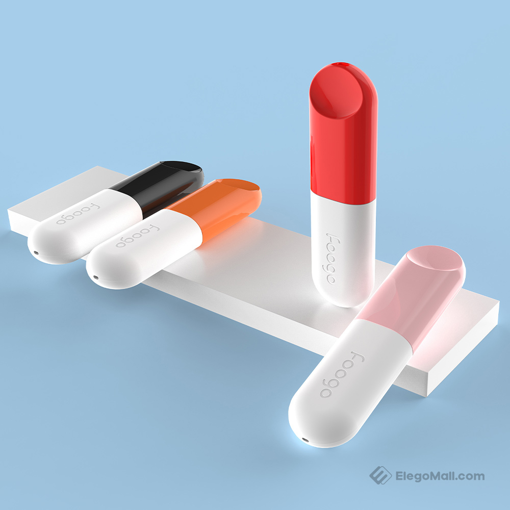 Foogo Mini J Disposable Kit